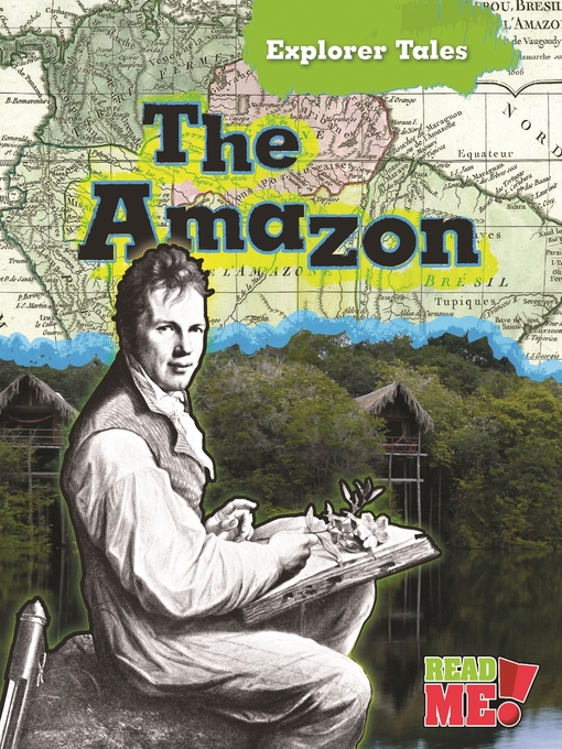 Title details for The Amazon by Jane Bingham - Available
